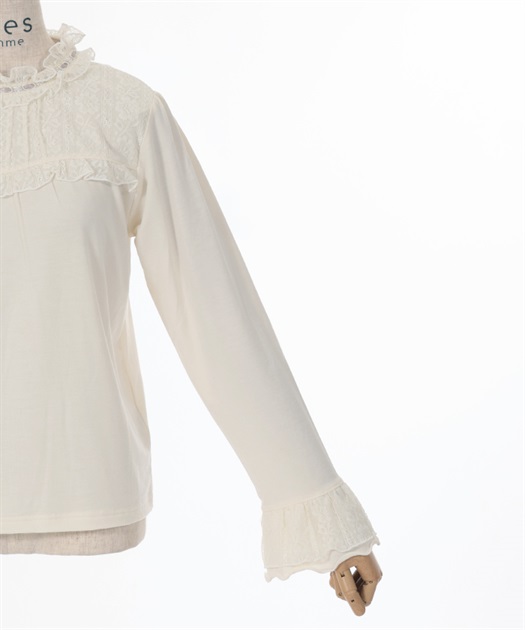 HOT femme切替プルオーバー | outlet | axes femme