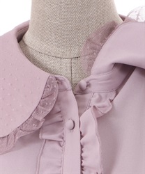 ロマンティックフリルブラウス | kawaii | axes femme online shop ロマンティックフリルブラウス | kawaii | axes femme online shop