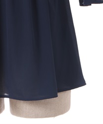 エンパイアフリルブラウス | outlet | axes femme online shop エンパイアフリルブラウス | outlet | axes femme online shop