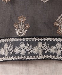 チュール×フラワー刺繍ブラウス | outlet | axes femme online shop チュール×フラワー刺繍ブラウス | outlet | axes femme online shop