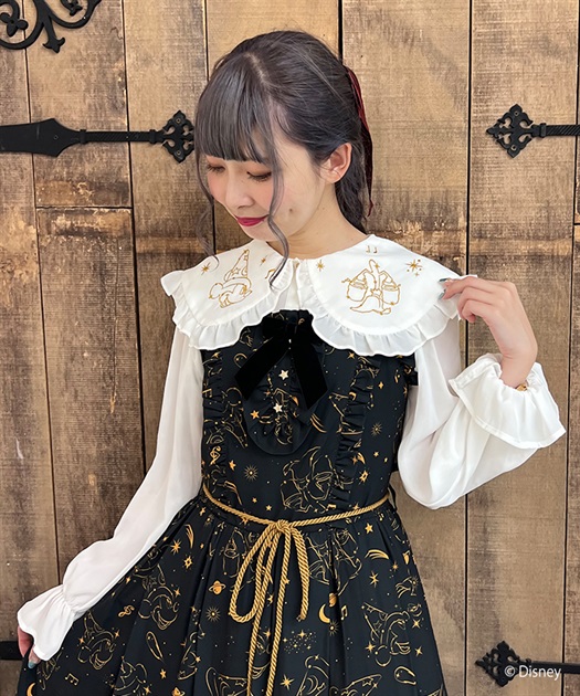Disney】ファンタジア/ブラウス | kawaii | axes femme online shop Disney】ファンタジア/ブラウス | kawaii | axes femme online shop