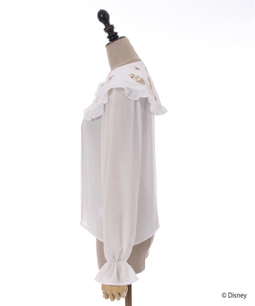 魔法使いの弟子ミッキーやホウキのデザイン！axes femme kawaii