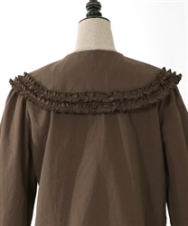 丸襟コットンブラウス | kawaii | axes femme online shop 丸襟コットンブラウス | kawaii | axes femme online shop