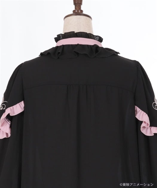 ふたりはプリキュア/ブラウス | 衣料 | axes femme online shop ふたりはプリキュア/ブラウス | 衣料 | axes femme online shop