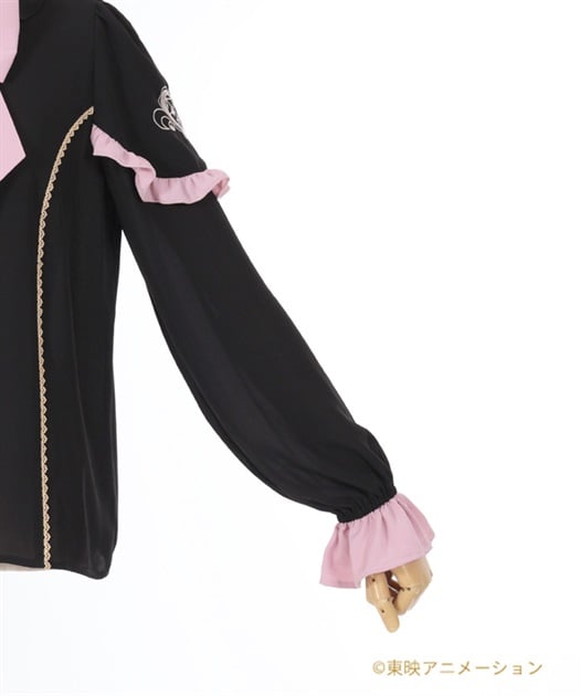 ふたりはプリキュア/ブラウス | 衣料 | axes femme online shop ふたりはプリキュア/ブラウス | 衣料 | axes femme online shop