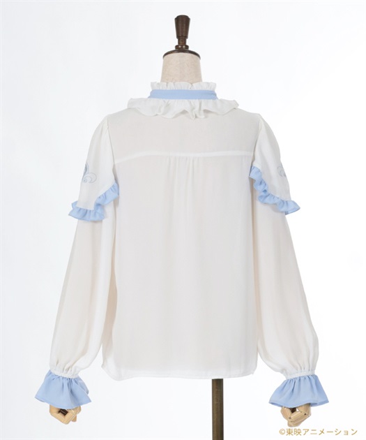 ふたりはプリキュア/ブラウス | 衣料 | axes femme online shop ふたりはプリキュア/ブラウス | 衣料 | axes femme online shop