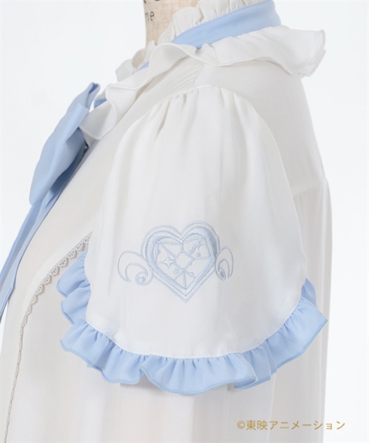 ふたりはプリキュア/ブラウス | 衣料 | axes femme online shop ふたりはプリキュア/ブラウス | 衣料 | axes femme online shop