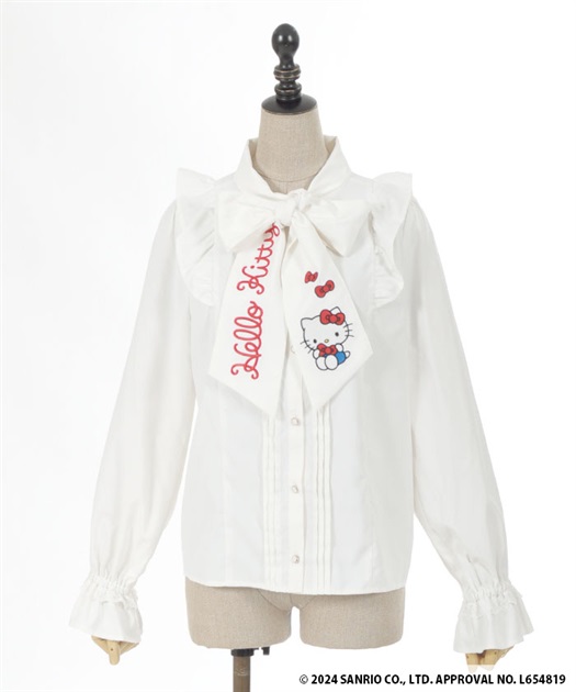HELLO KITTY】×【axes femme】ハローキティ50周年を記念した