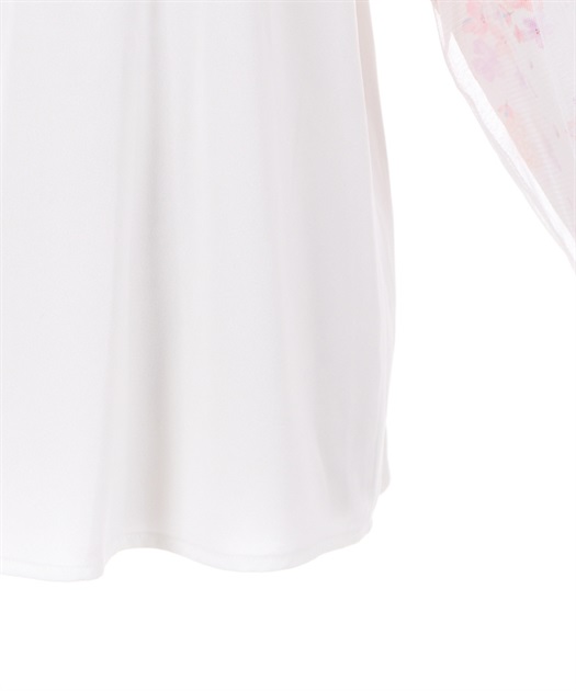 ブルーミングサクラブラウス | outlet | axes femme online shop ブルーミングサクラブラウス | outlet | axes femme online shop