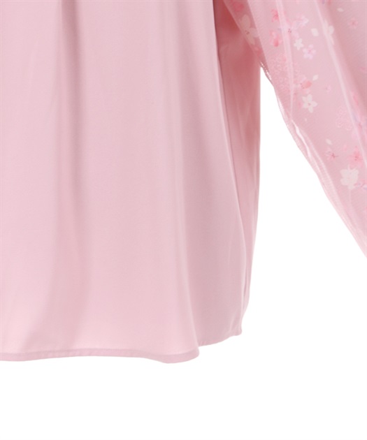 ブルーミングサクラブラウス | outlet | axes femme online shop