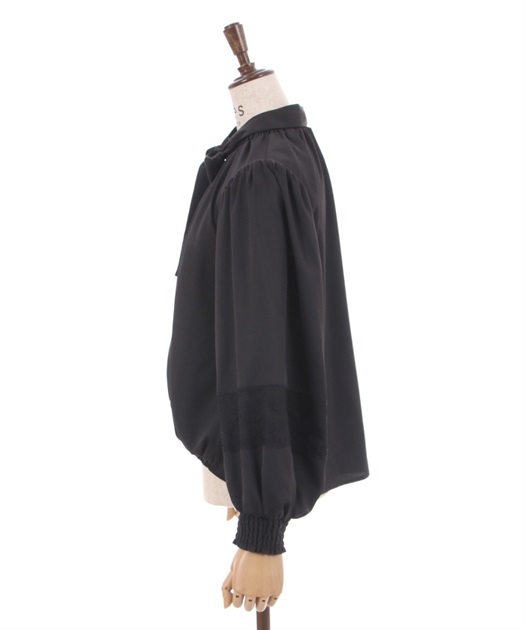 ギャザーデザイン2wayブラウス | outlet | axes femme ギャザーデザイン2wayブラウス | outlet | axes femme