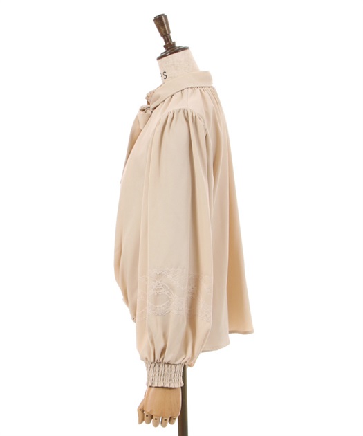 ギャザーデザイン2wayブラウス | outlet | axes femme ギャザーデザイン2wayブラウス | outlet | axes femme