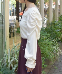 ボリュームスリーブトップス | outlet | axes femme online shop ボリュームスリーブトップス | outlet | axes femme online shop