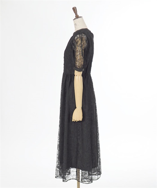 ハイネックレースドレス | レディース服・レディース ハイネックレースドレス | レディース服・レディース