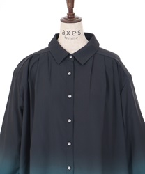 グラデーションシャツ【期間限定価格】 | outlet | axes femme グラデーションシャツ【期間限定価格】 | outlet | axes femme