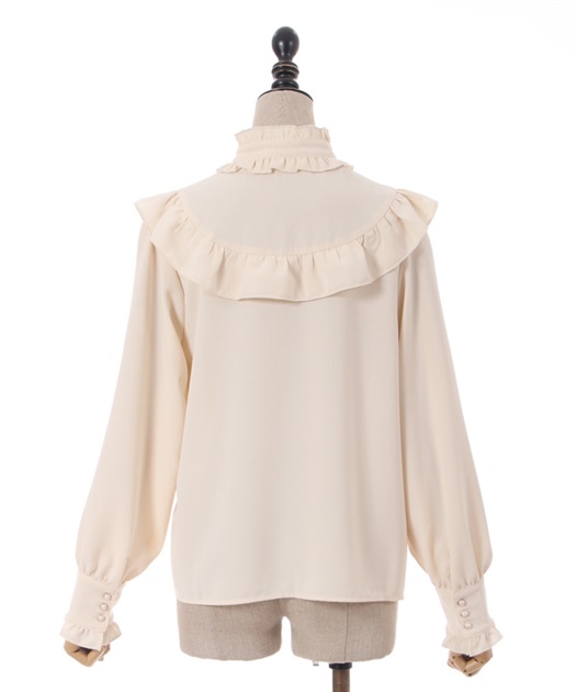 プティリボンブラウス | outlet | axes femme online shop