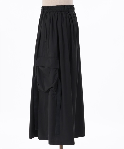 パラシュート袴パンツ | AXES-X | axes femme online shop