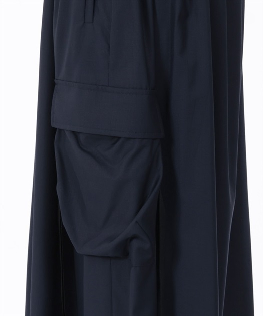 パラシュート袴パンツ | AXES-X | axes femme online shop