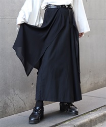 レイヤード袴パンツ | レディース服・レディースファッション レイヤード袴パンツ | レディース服・レディースファッション