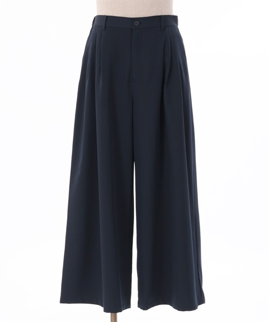 3タックワイドパンツ【WEB限定価格】 | AXES-X | axes femme 3タックワイドパンツ【WEB限定価格】 | AXES-X | axes femme