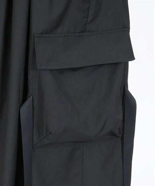パラシュート袴パンツ | 衣料 | axes femme online shop パラシュート袴パンツ | 衣料 | axes femme online shop