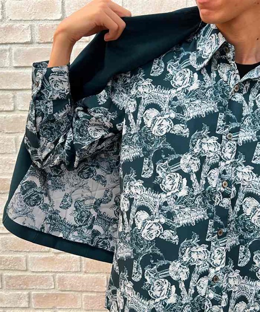FRヴィクトリアンジャケット | outlet | axes femme online shop