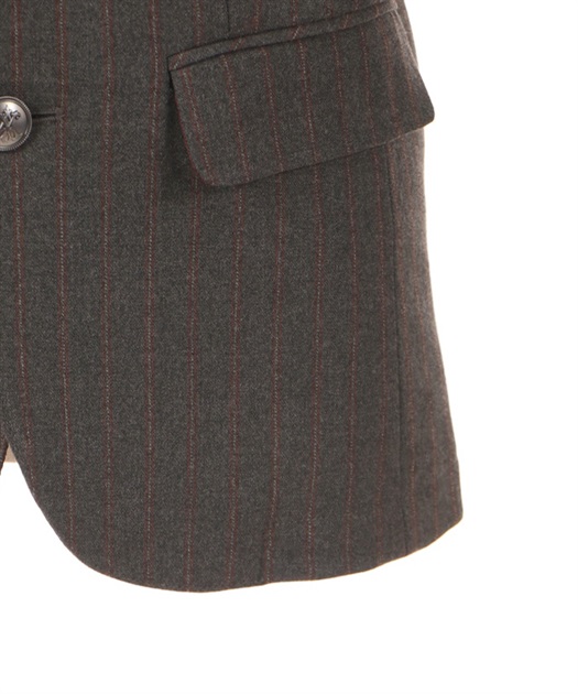 ヴィクトリアンストライプジャケット | outlet | axes femme ヴィクトリアンストライプジャケット | outlet | axes femme