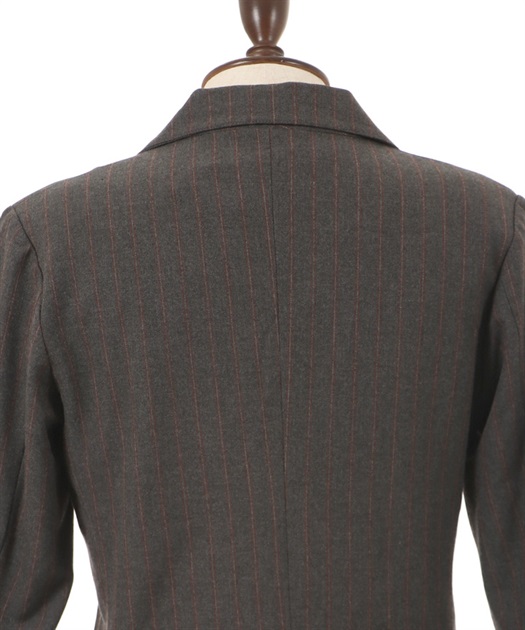 ヴィクトリアンストライプジャケット | outlet | axes femme ヴィクトリアンストライプジャケット | outlet | axes femme