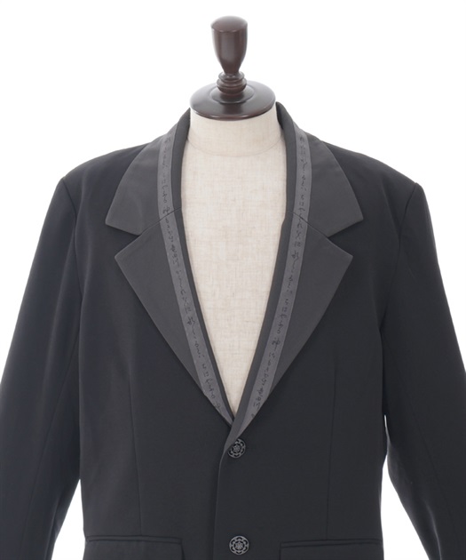 百人一首ラインジャケット | AXES-X | axes femme online shop 百人一首ラインジャケット | AXES-X | axes femme online shop