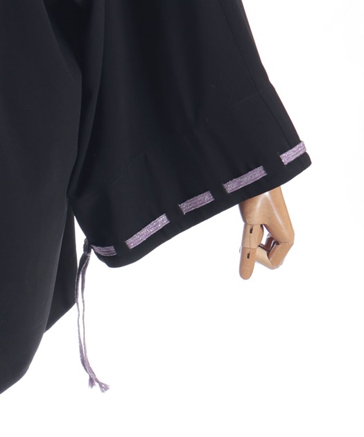 陰陽師×曼荼羅羽織パーカー | レディース服・レディース