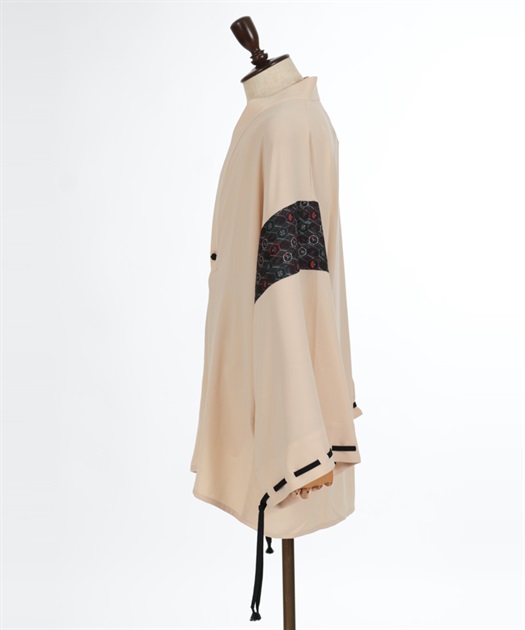 小紋柄羽織 | AXES-X | axes femme online shop 小紋柄羽織 | AXES-X | axes femme online shop