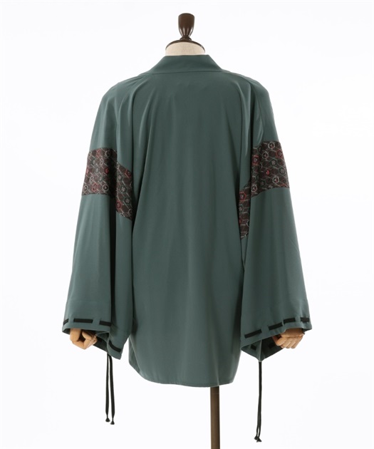 小紋柄羽織 | AXES-X | axes femme online shop 小紋柄羽織 | AXES-X | axes femme online shop
