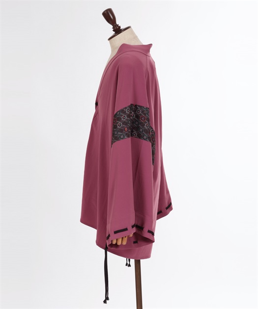 小紋柄羽織 | AXES-X | axes femme online shop 小紋柄羽織 | AXES-X | axes femme online shop