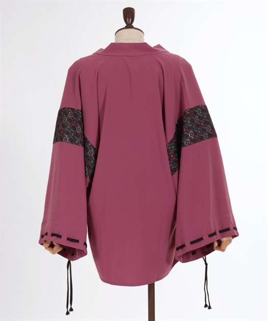 小紋柄羽織 | AXES-X | axes femme online shop 小紋柄羽織 | AXES-X | axes femme online shop