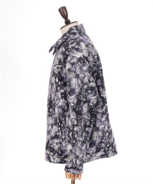 フラワーゴブランブルゾン【WEB限定価格】 | レディース服