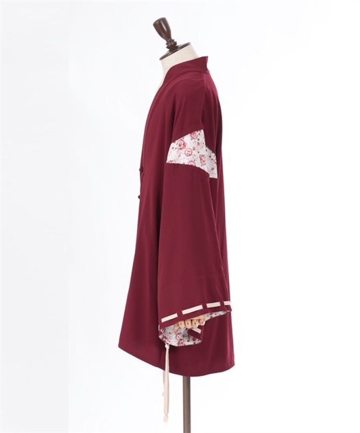陰陽師切替羽織 | 衣料 | axes femme online shop 陰陽師切替羽織 | 衣料 | axes femme online shop