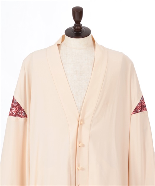 陰陽師切替羽織 | 衣料 | axes femme online shop 陰陽師切替羽織 | 衣料 | axes femme online shop