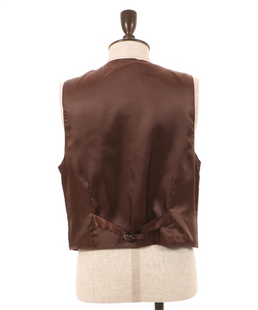 ヴィクトリアンストライプベスト | outlet | axes femme online shop