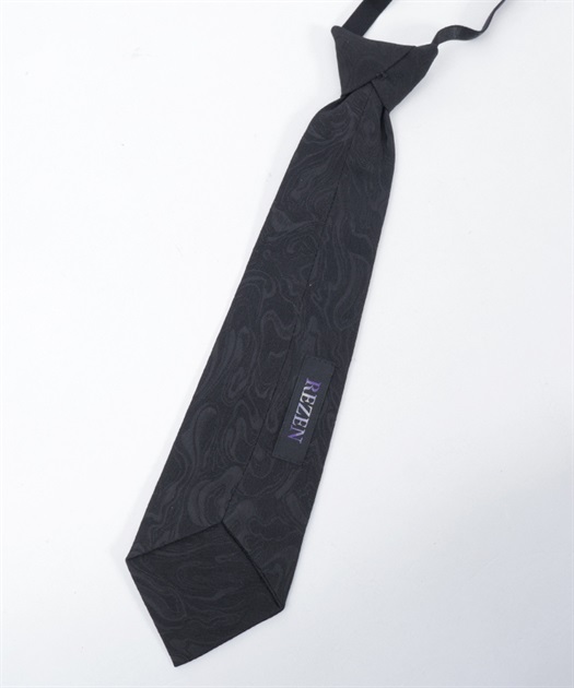 鳥居刺繍Dカン付ネクタイ | REZEN | axes femme online shop