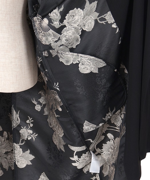 ジャガード羽織 | AXES-X | axes femme online shop ジャガード羽織 | AXES-X | axes femme online shop