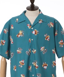 レトロプリンPT半袖シャツ | outlet | axes femme online shop