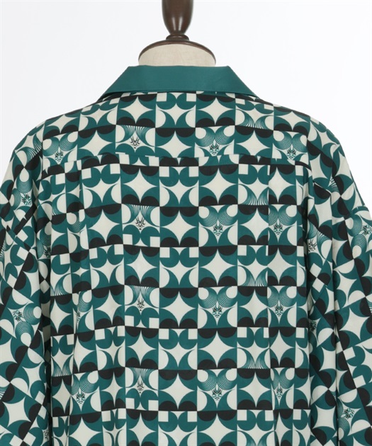 歌舞伎PT着物スリーブシャツ【WEB限定価格】 | レディース服 歌舞伎PT着物スリーブシャツ【WEB限定価格】 | レディース服