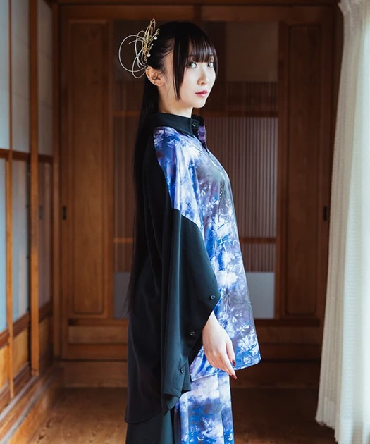 三世の契2WAYシャツ | レディース服・レディース 三世の契2WAYシャツ | レディース服・レディース
