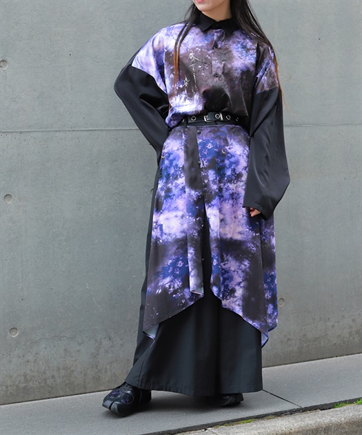 三世の契2WAYシャツ | レディース服・レディース 三世の契2WAYシャツ | レディース服・レディース