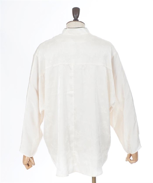 チャイナドルマン長袖シャツ【WEB限定価格】 | レディース服 チャイナドルマン長袖シャツ【WEB限定価格】 | レディース服