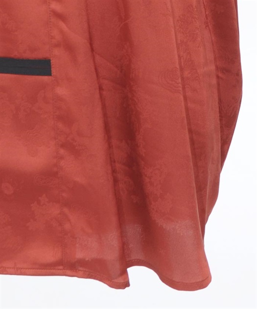 チャイナドルマン長袖シャツ【WEB限定価格】 | レディース服 チャイナドルマン長袖シャツ【WEB限定価格】 | レディース服