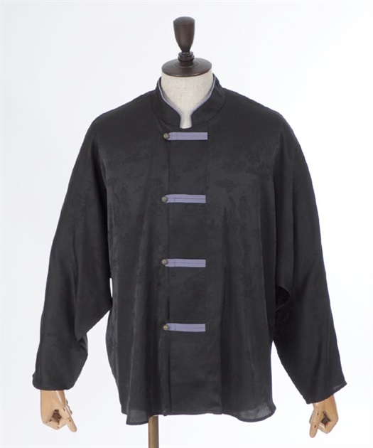 チャイナドルマン長袖シャツ【WEB限定価格】 | レディース服 チャイナドルマン長袖シャツ【WEB限定価格】 | レディース服