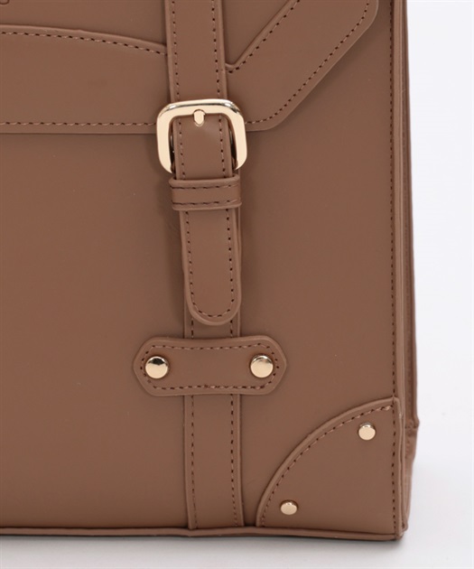 ベルトデザインサッチェル | outlet | axes femme online shop