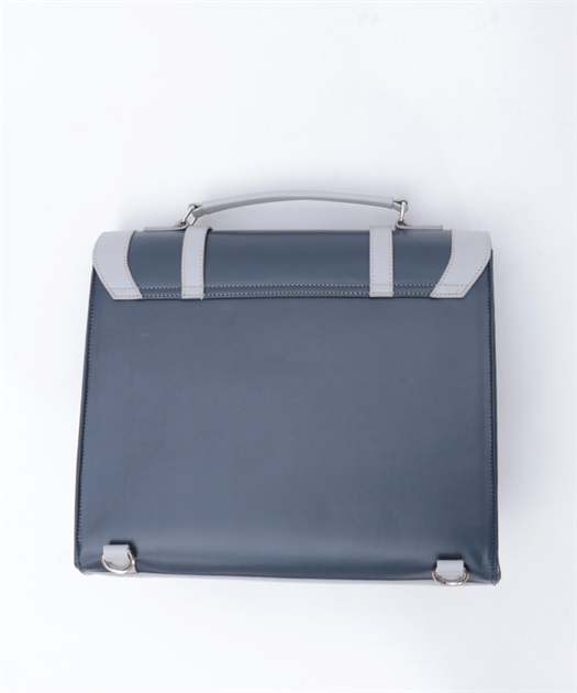 ベルトデザイン配色サッチェル | axes femme | axes femme online shop