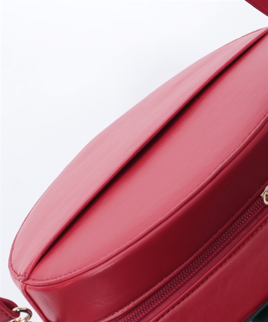 いちごショルダーバッグ【二次予約】 | Chalmiere | axes femme onlineshop